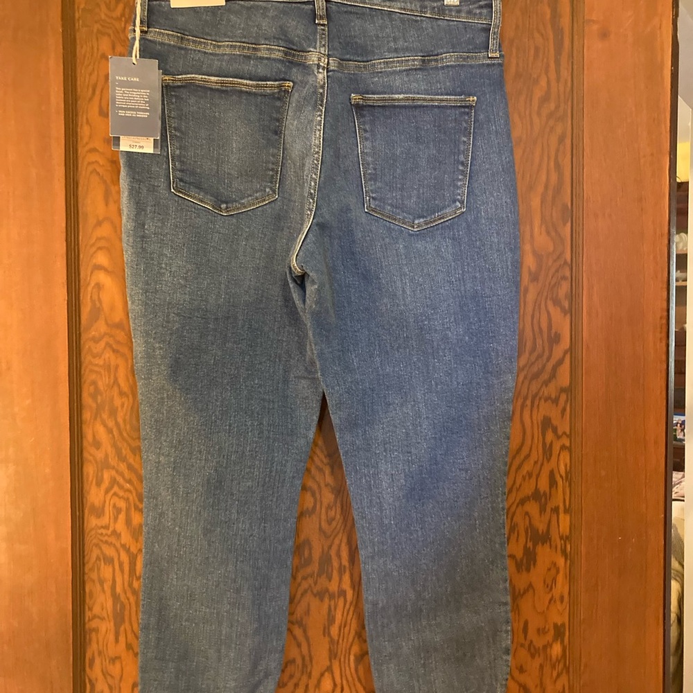Jeans , new with tags